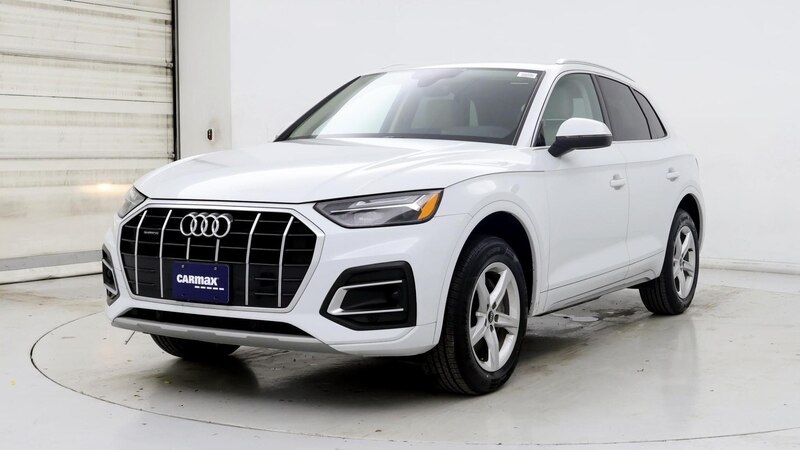 2021 Audi Q5 Premium 4