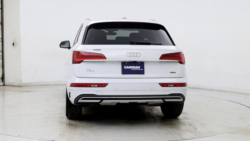 2021 Audi Q5 Premium 6