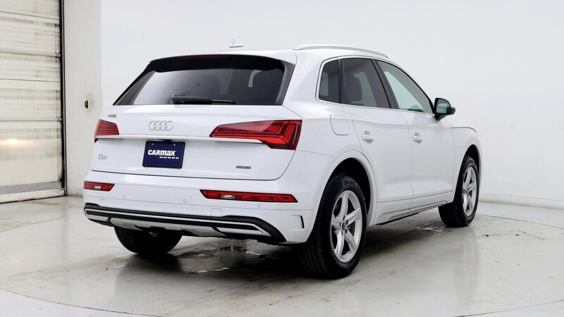 2021 Audi Q5 Premium 8