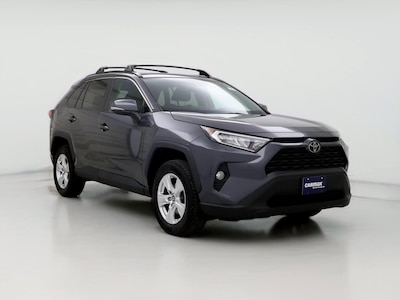 2021 Toyota RAV4 XLE -
                Boston, MA