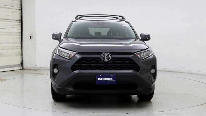 2021 Toyota RAV4 XLE 5