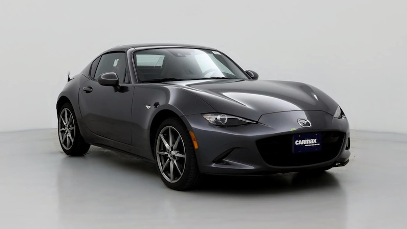 2022 Mazda MX-5 Miata Grand Touring Hero Image