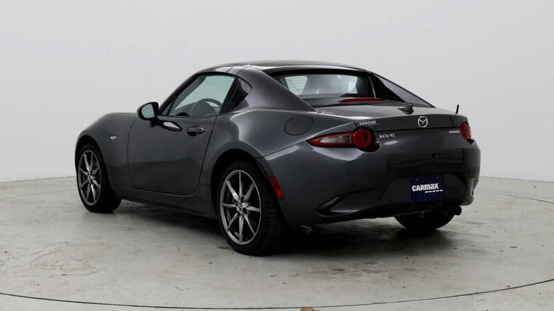 2022 Mazda MX-5 Miata Grand Touring 2