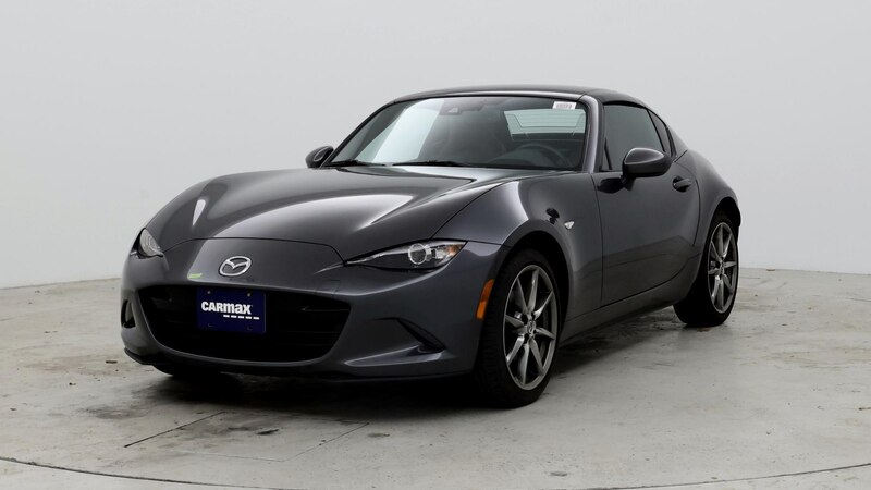 2022 Mazda MX-5 Miata Grand Touring 4