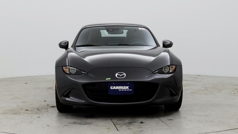 2022 Mazda MX-5 Miata Grand Touring 5