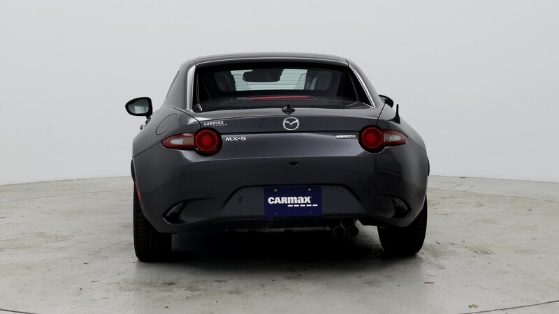 2022 Mazda MX-5 Miata Grand Touring 6