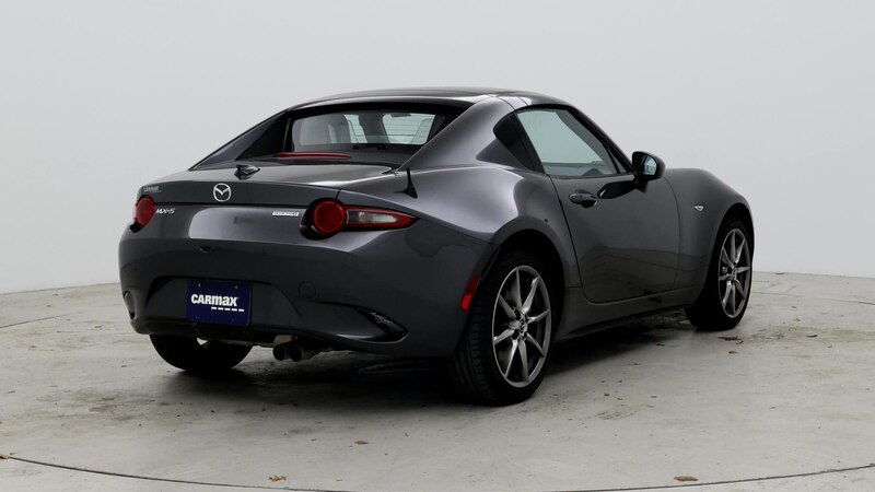 2022 Mazda MX-5 Miata Grand Touring 8