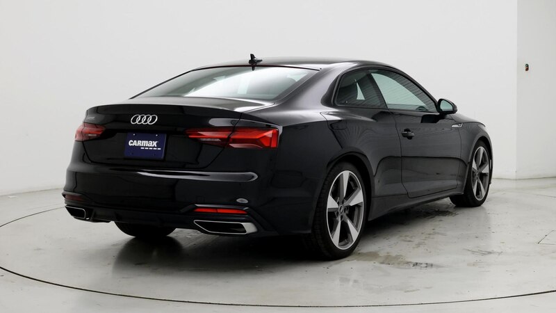 2021 Audi A5 Premium 8