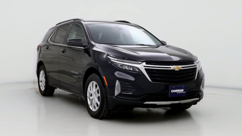 2022 Chevrolet Equinox LT Hero Image