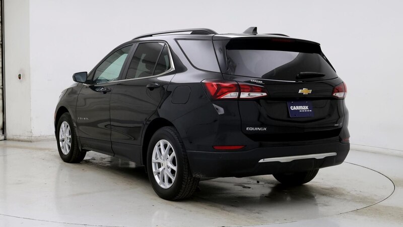 2022 Chevrolet Equinox LT 2