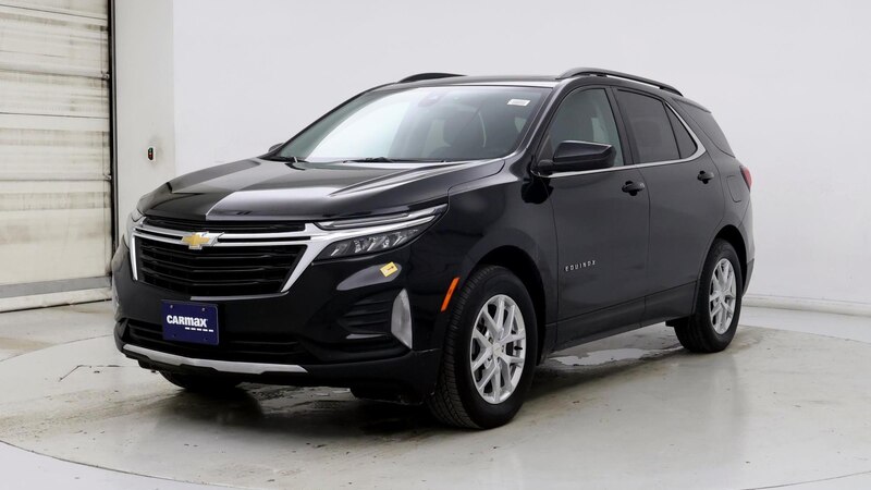 2022 Chevrolet Equinox LT 4