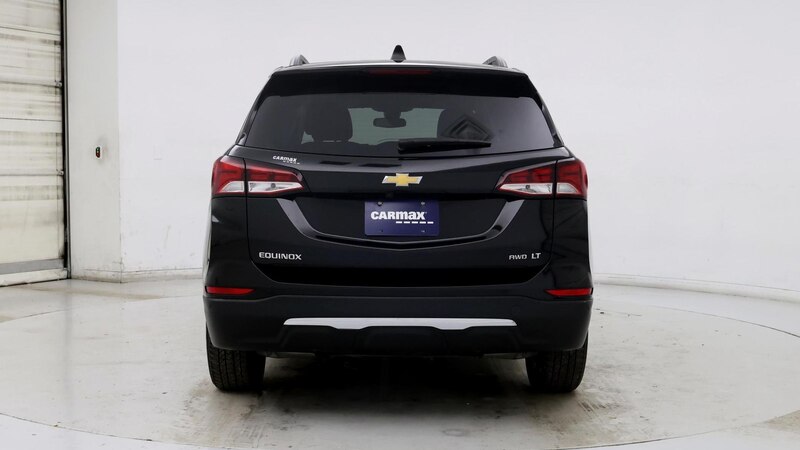 2022 Chevrolet Equinox LT 6