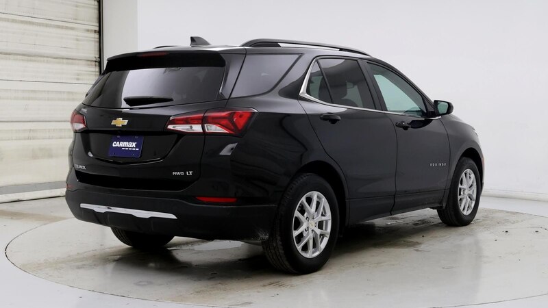 2022 Chevrolet Equinox LT 8