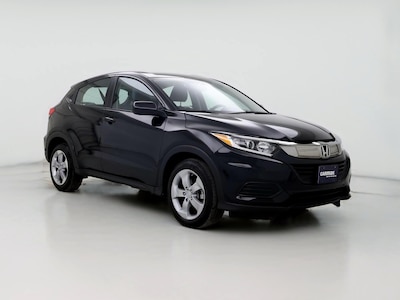 2021 Honda HR-V LX -
                South Portland, ME