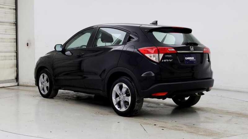 2021 Honda HR-V LX 2