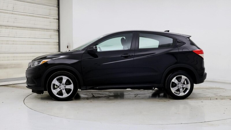 2021 Honda HR-V LX 3