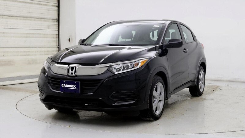 2021 Honda HR-V LX 4