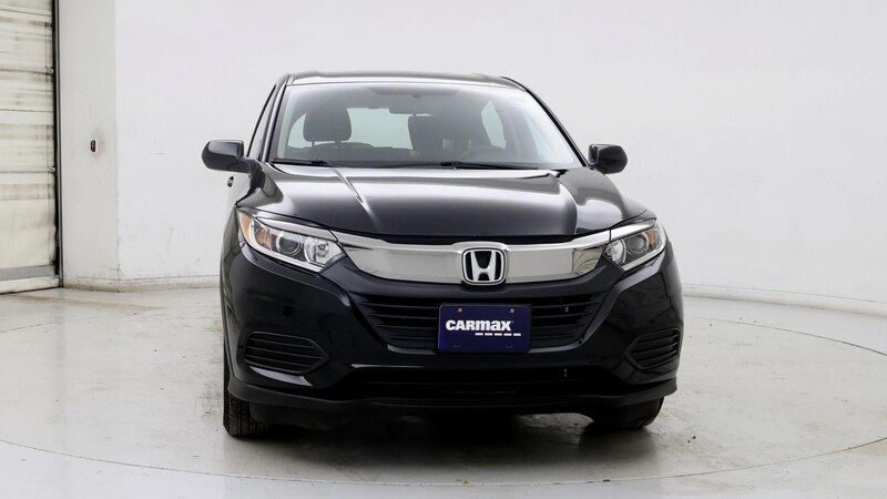 2021 Honda HR-V LX 5