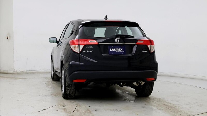 2021 Honda HR-V LX 6