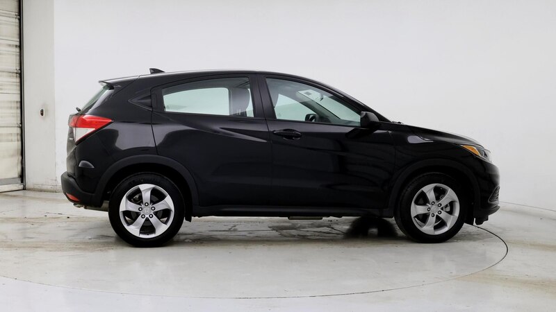 2021 Honda HR-V LX 7