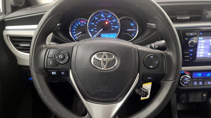 2016 Toyota Corolla LE 10