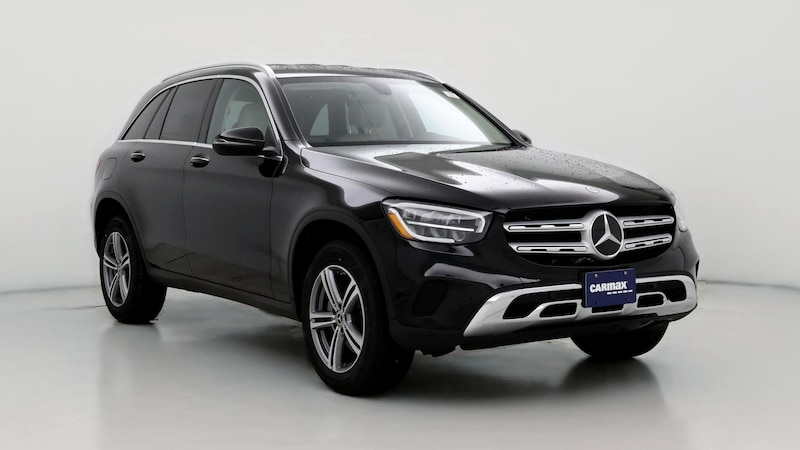 2021 Mercedes-Benz GLC 300 Hero Image