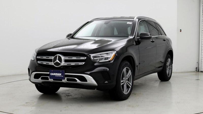 2021 Mercedes-Benz GLC 300 4