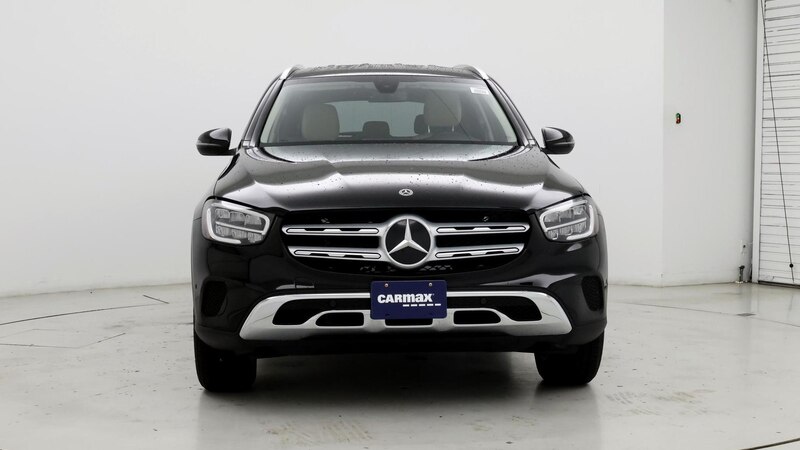 2021 Mercedes-Benz GLC 300 5