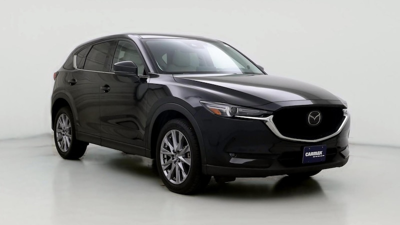 2021 Mazda CX-5 Grand Touring Hero Image