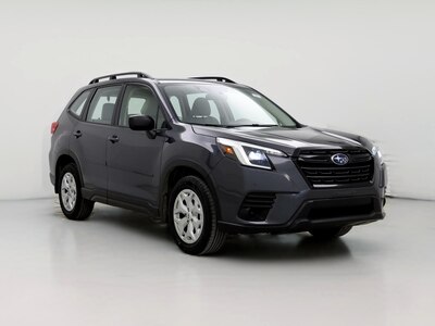 2022 Subaru Forester  -
                Hartford, CT