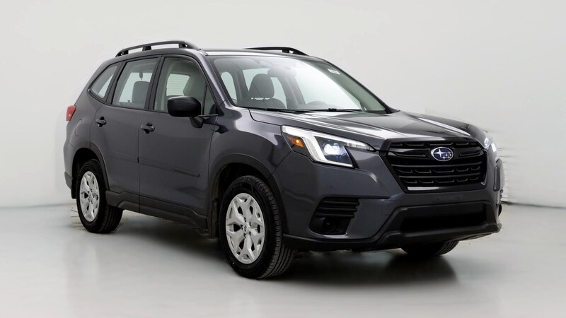 2022 Subaru Forester  Hero Image