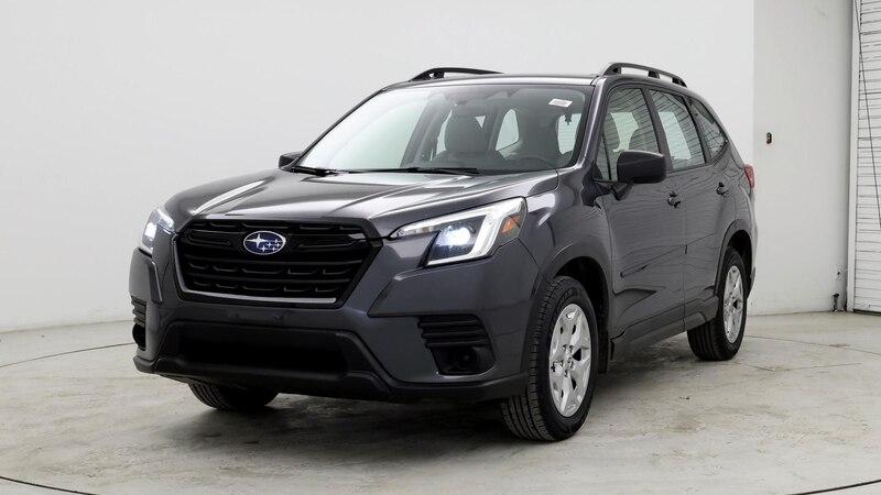 2022 Subaru Forester  4