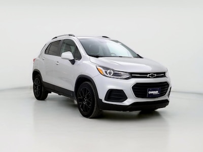 2022 Chevrolet Trax LT -
                Westborough, MA