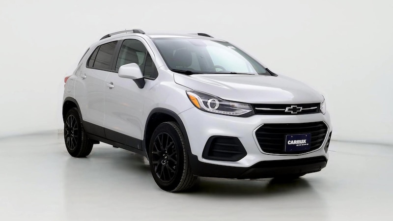 2022 Chevrolet Trax LT Hero Image