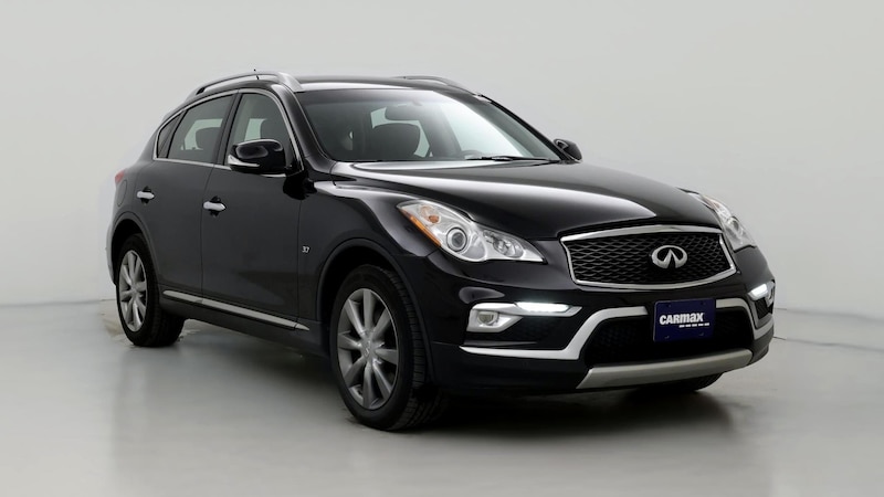 2017 INFINITI QX50  Hero Image