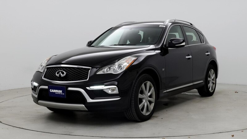 2017 INFINITI QX50  4