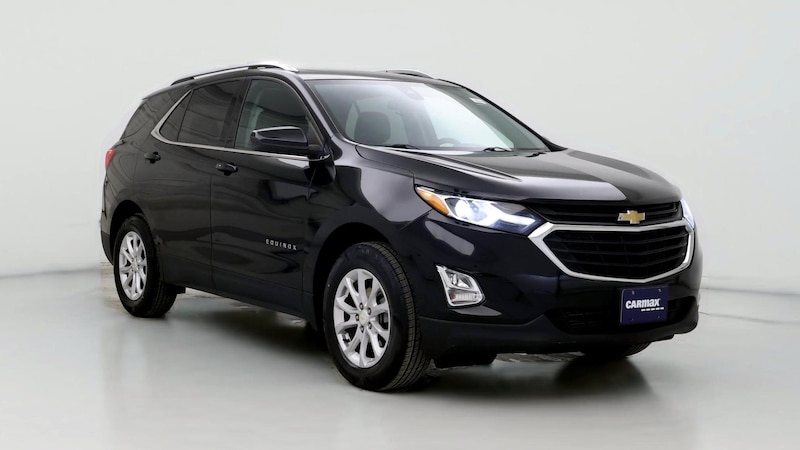 2020 Chevrolet Equinox LT Hero Image