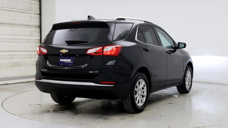 2020 Chevrolet Equinox LT 8