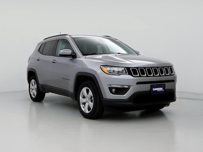 2021 Jeep Compass Latitude -
                Boston, MA