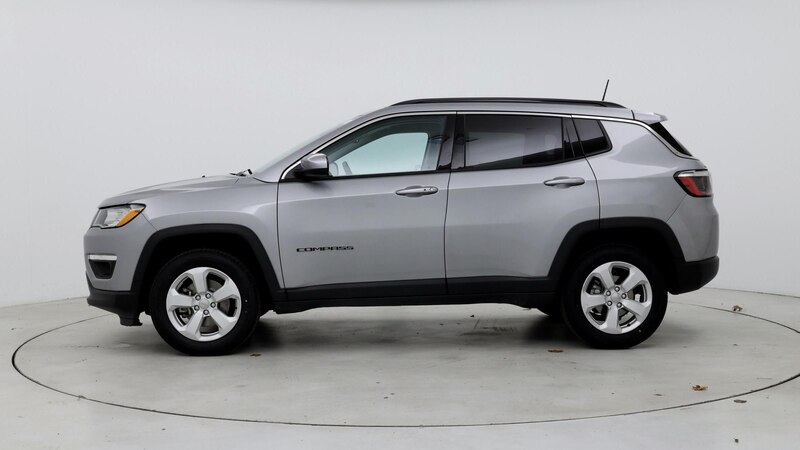 2021 Jeep Compass Latitude 3