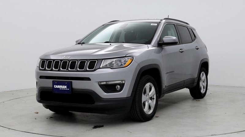 2021 Jeep Compass Latitude 4