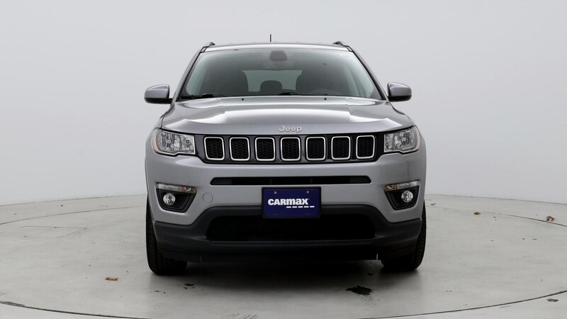 2021 Jeep Compass Latitude 5