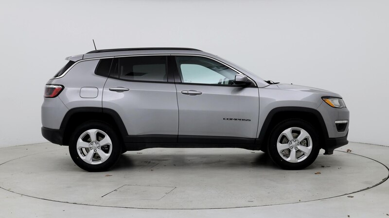 2021 Jeep Compass Latitude 7