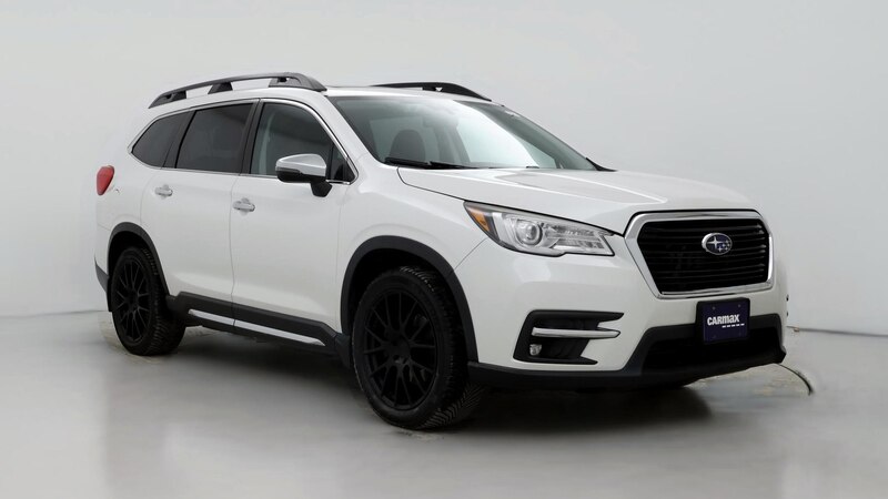 2019 Subaru Ascent Touring Hero Image