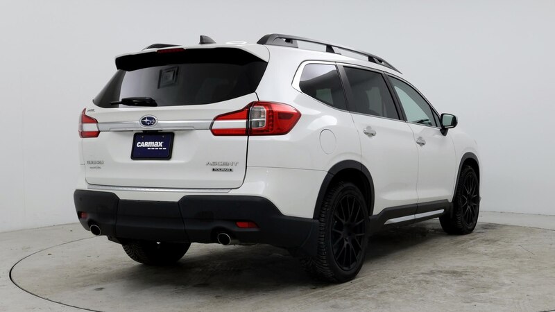 2019 Subaru Ascent Touring 8