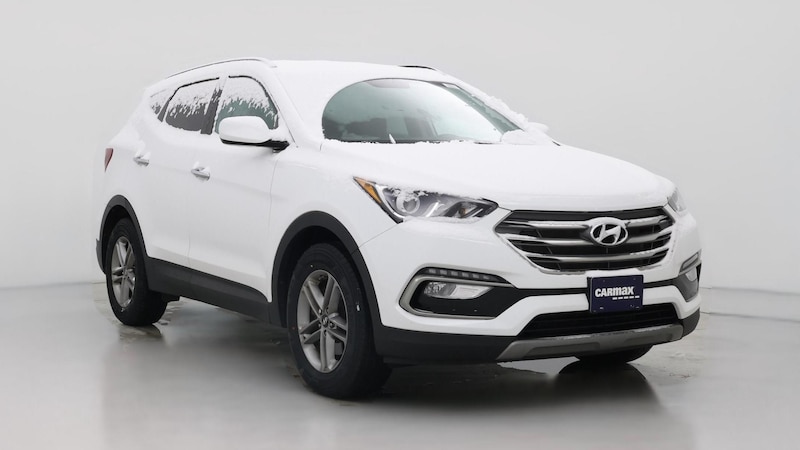 2017 Hyundai Santa Fe Sport 2.0T Hero Image