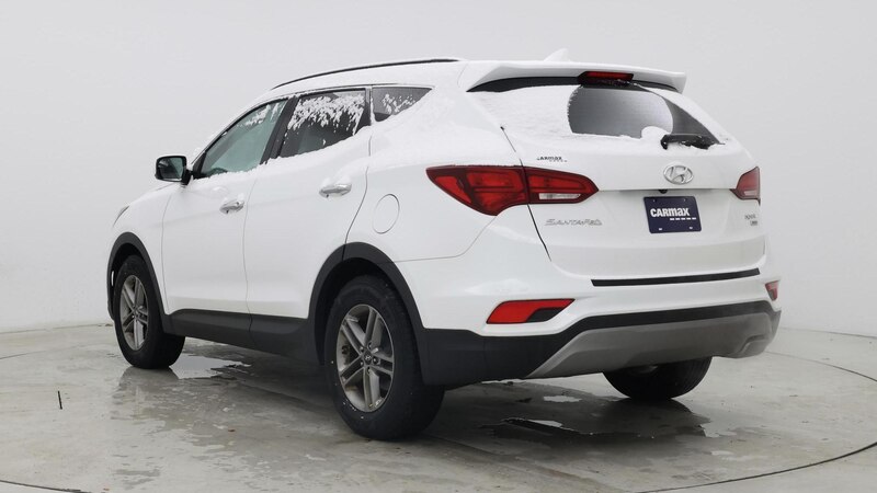 2017 Hyundai Santa Fe Sport 2.0T 2