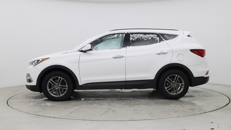 2017 Hyundai Santa Fe Sport 2.0T 3