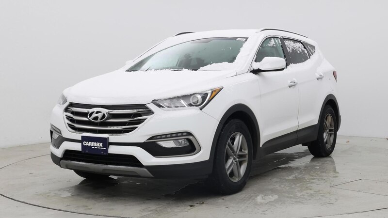 2017 Hyundai Santa Fe Sport 2.0T 4