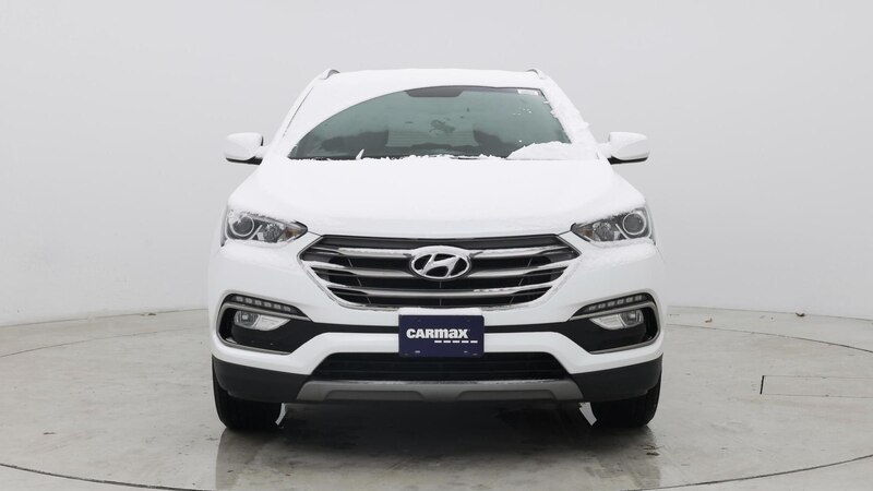 2017 Hyundai Santa Fe Sport 2.0T 5